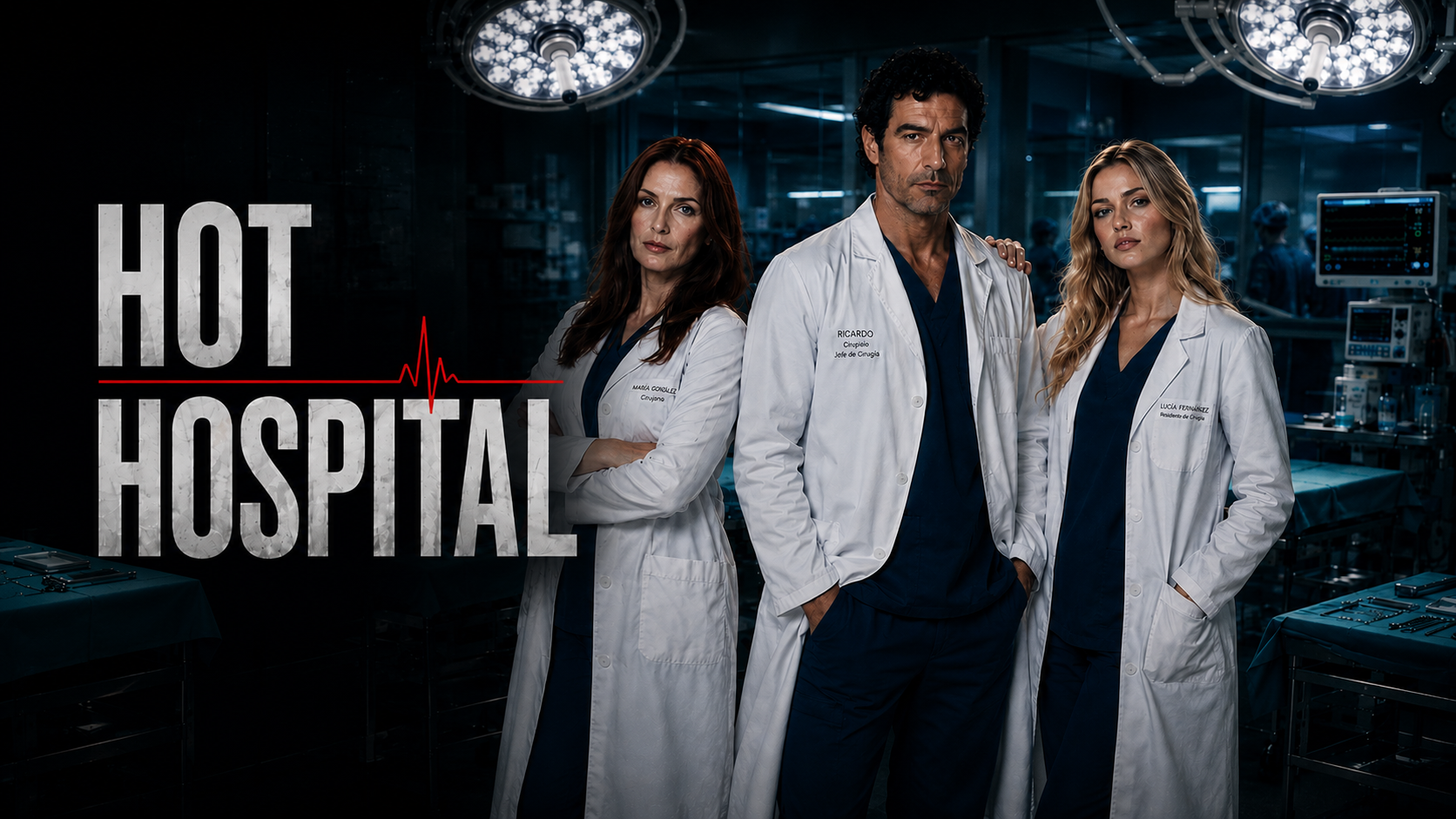 Hot Hospital